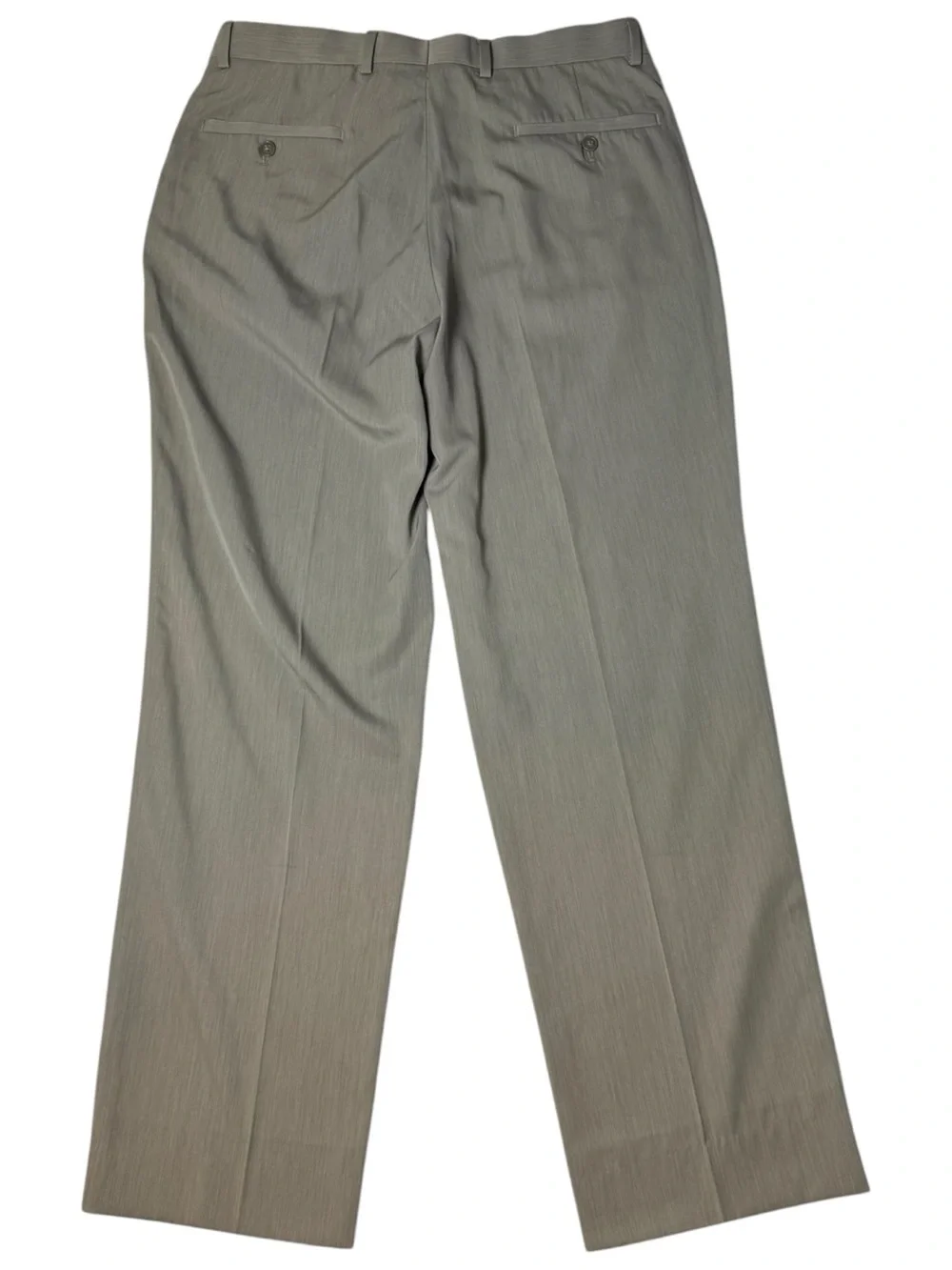 Pronto Uomo Sport Flat Front Dress Pants 34x32